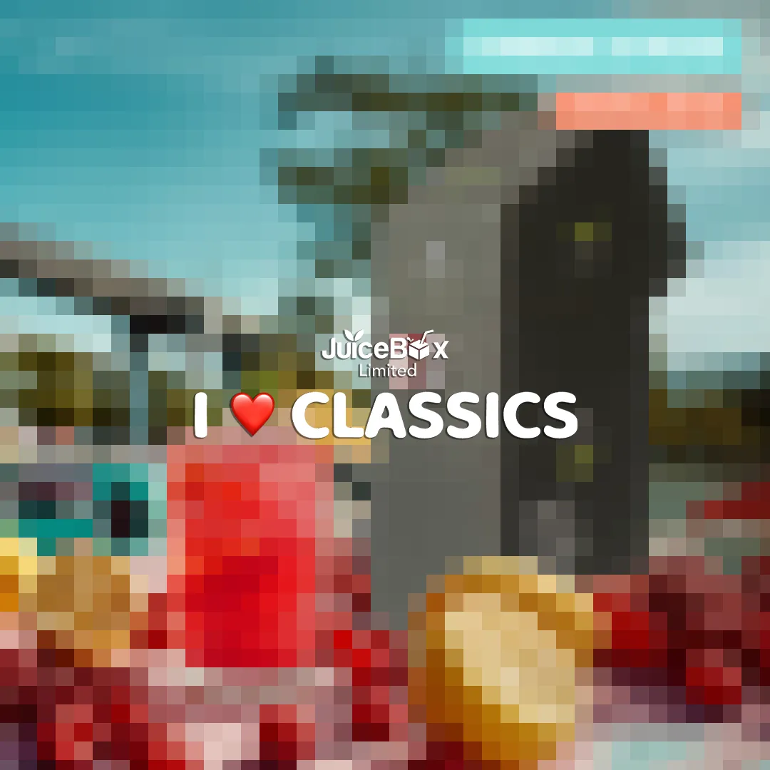 JuiceBox™ Limited Classics