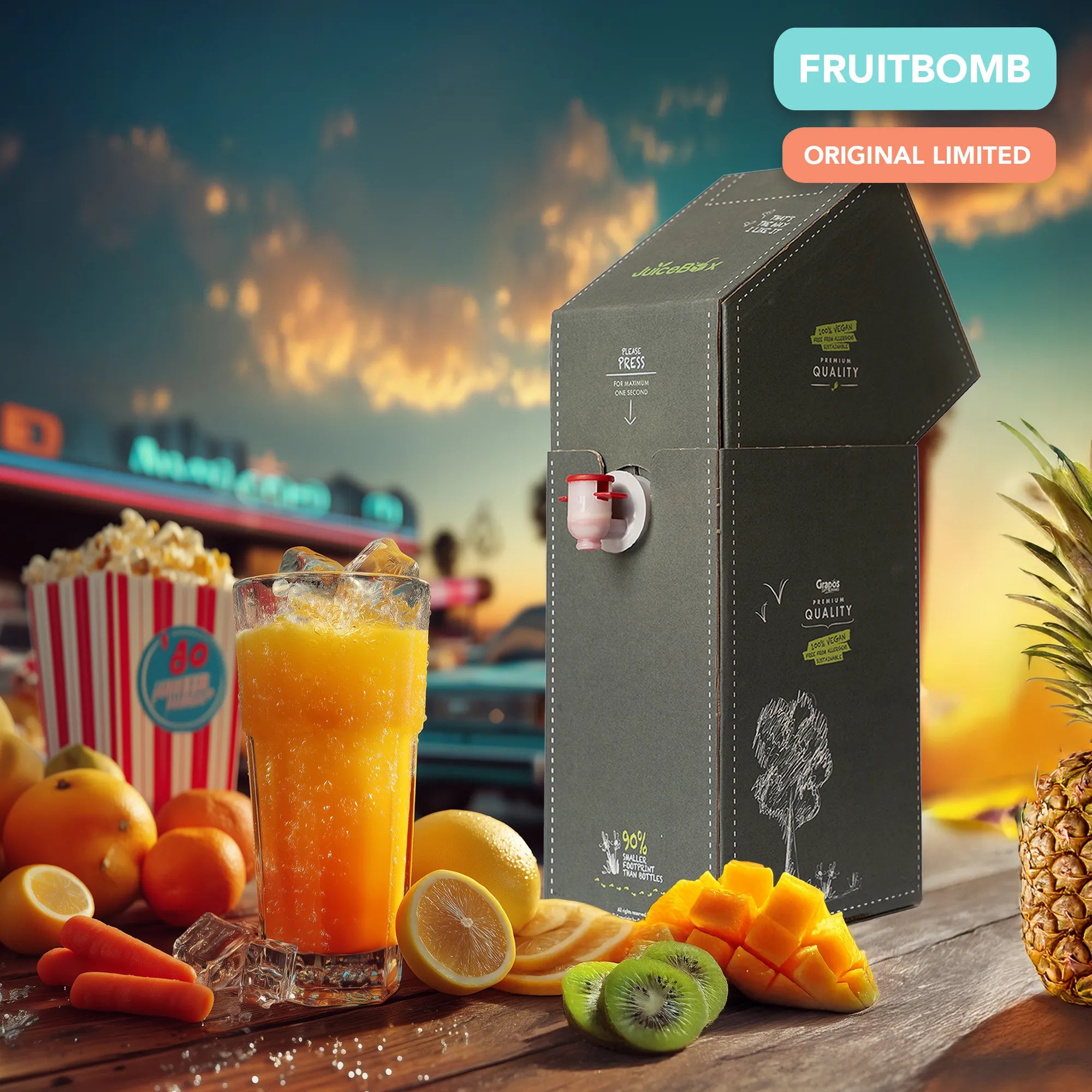 JuiceBox™ Limited Classics