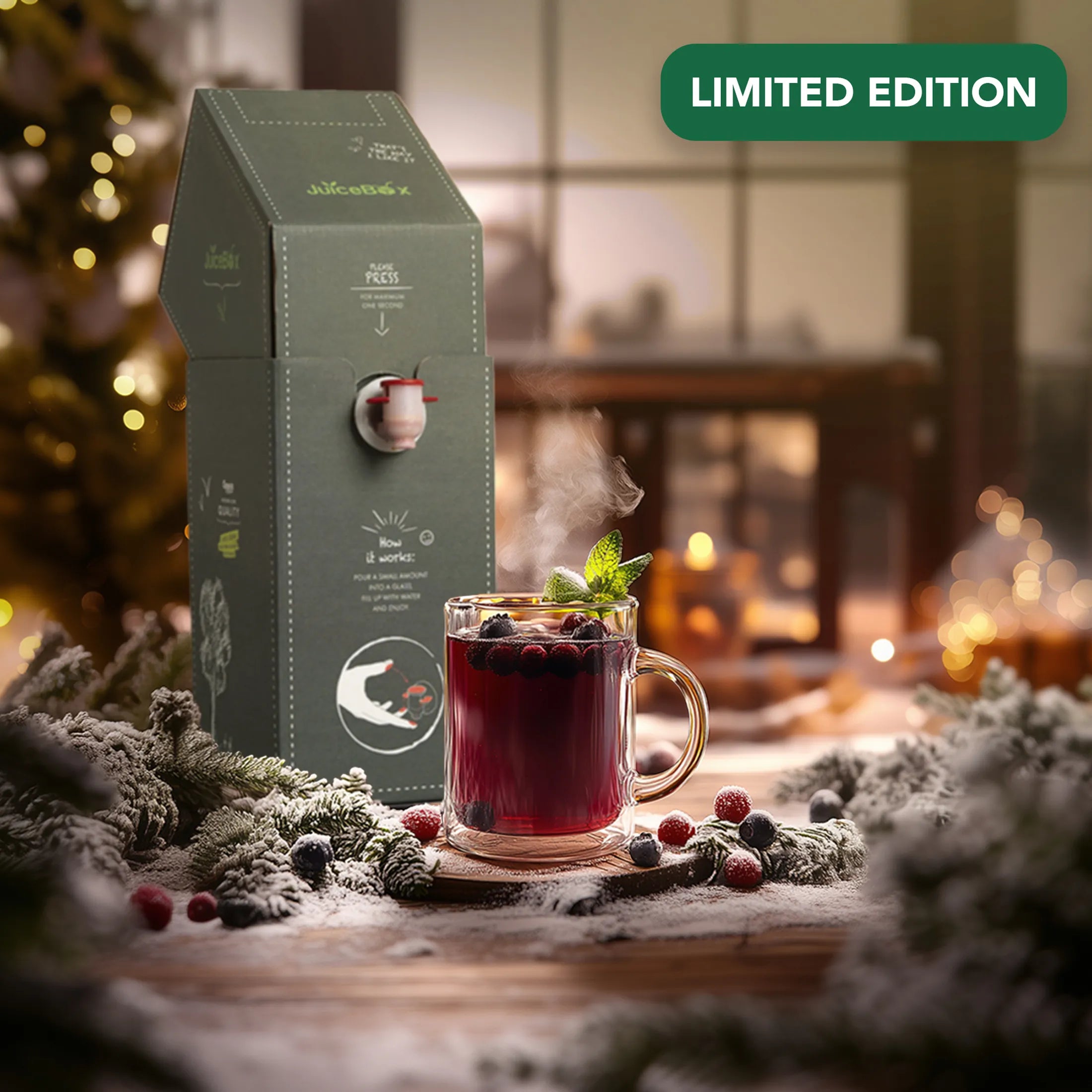 JuiceBox™ Secret Limited Launch