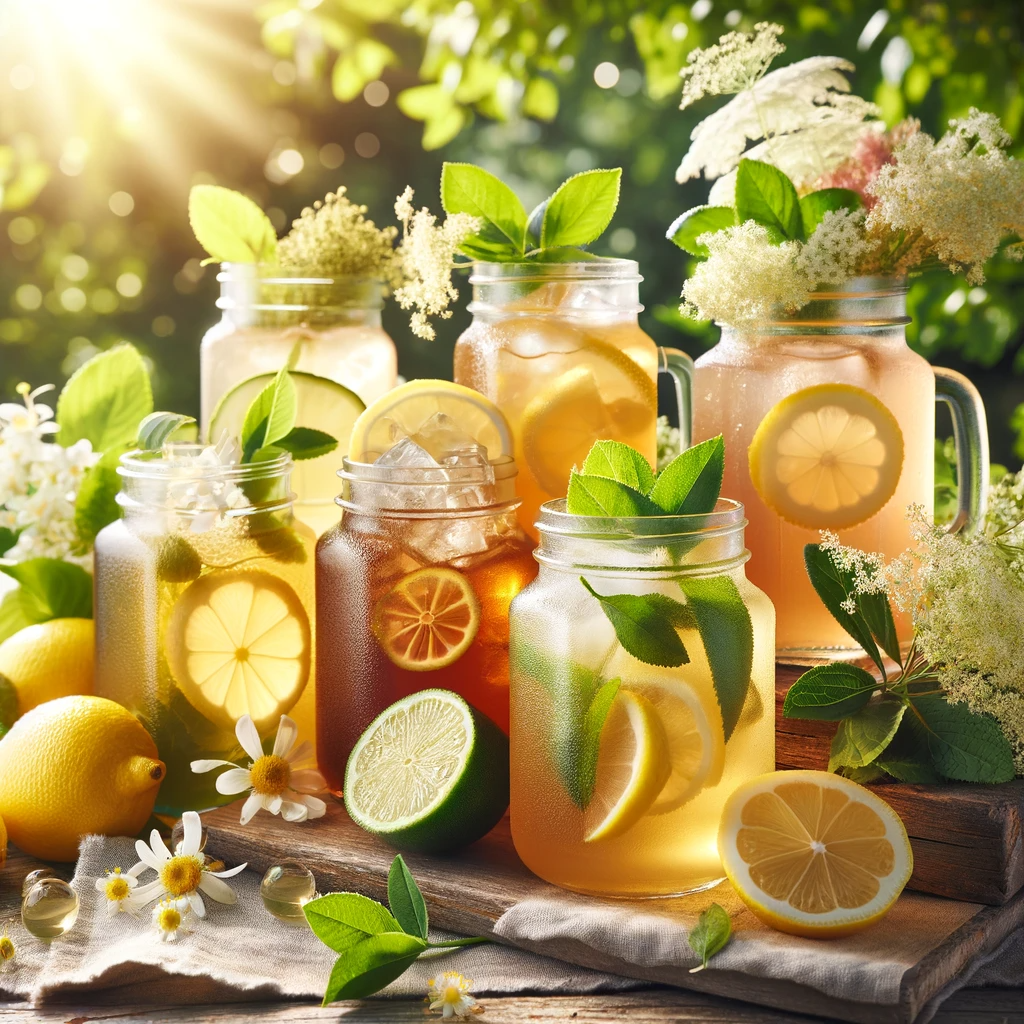 Mocktails 101: Perfekte alkoholfreie Cocktails