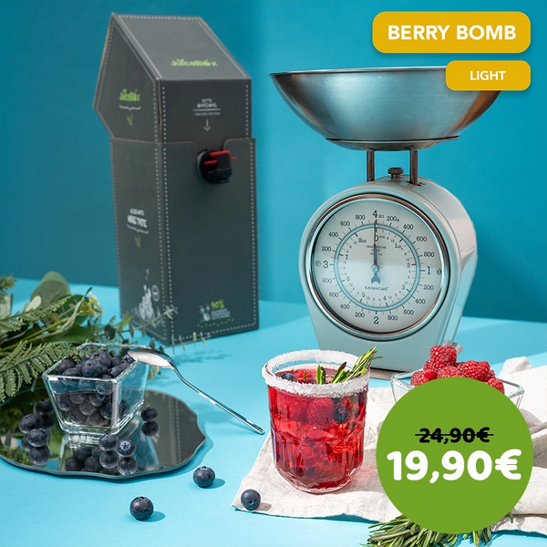 BERRY BOMB LIGHT