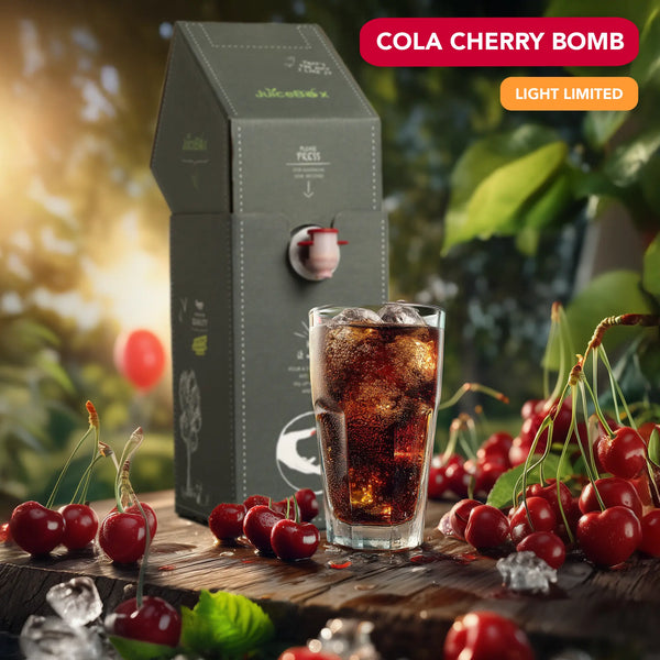 COLA CHERRY BOMB LIGHT