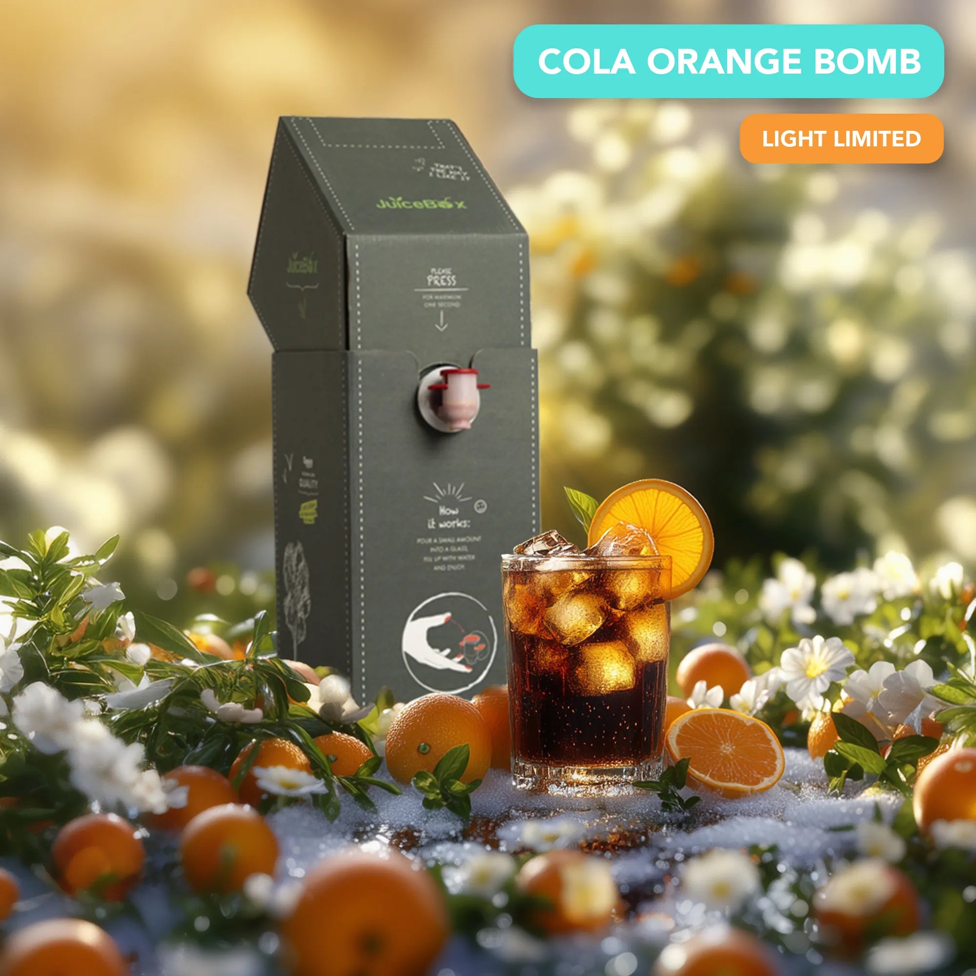 JuiceBox™ Secret Limited Launch