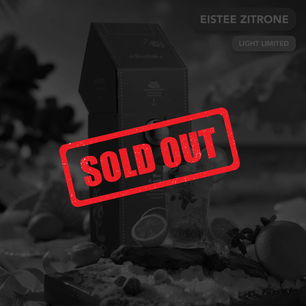 EISTEE ZITRONE LIGHT