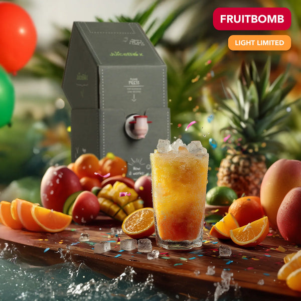 FRUITBOMB LIGHT