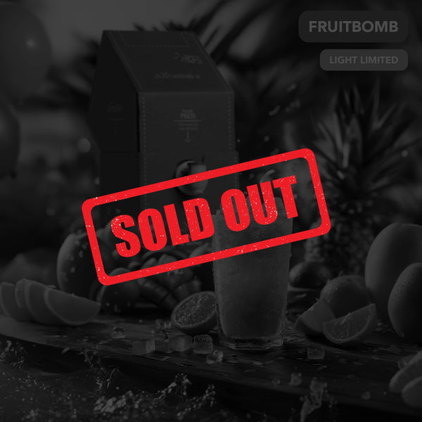 FRUITBOMB LIGHT