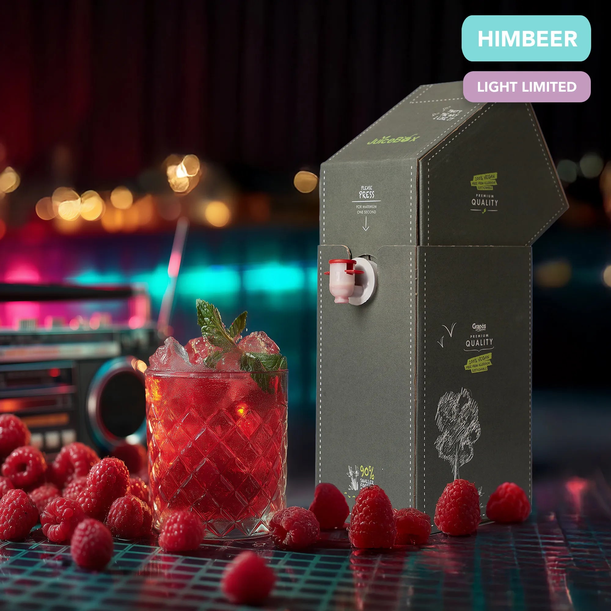JuiceBox™ Limited Classics