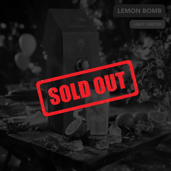 LEMON BOMB LIGHT
