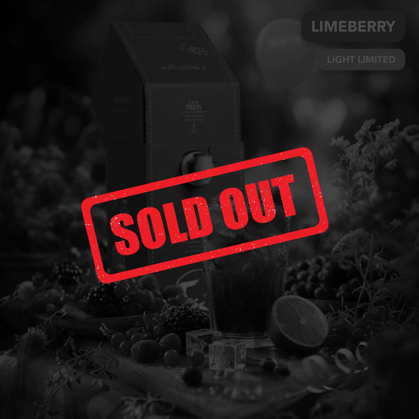 LIMEBERRY LIGHT