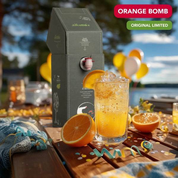 ORANGE BOMB