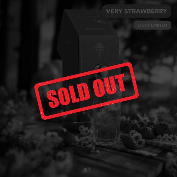 VERY STRAWBERRY LIGHT