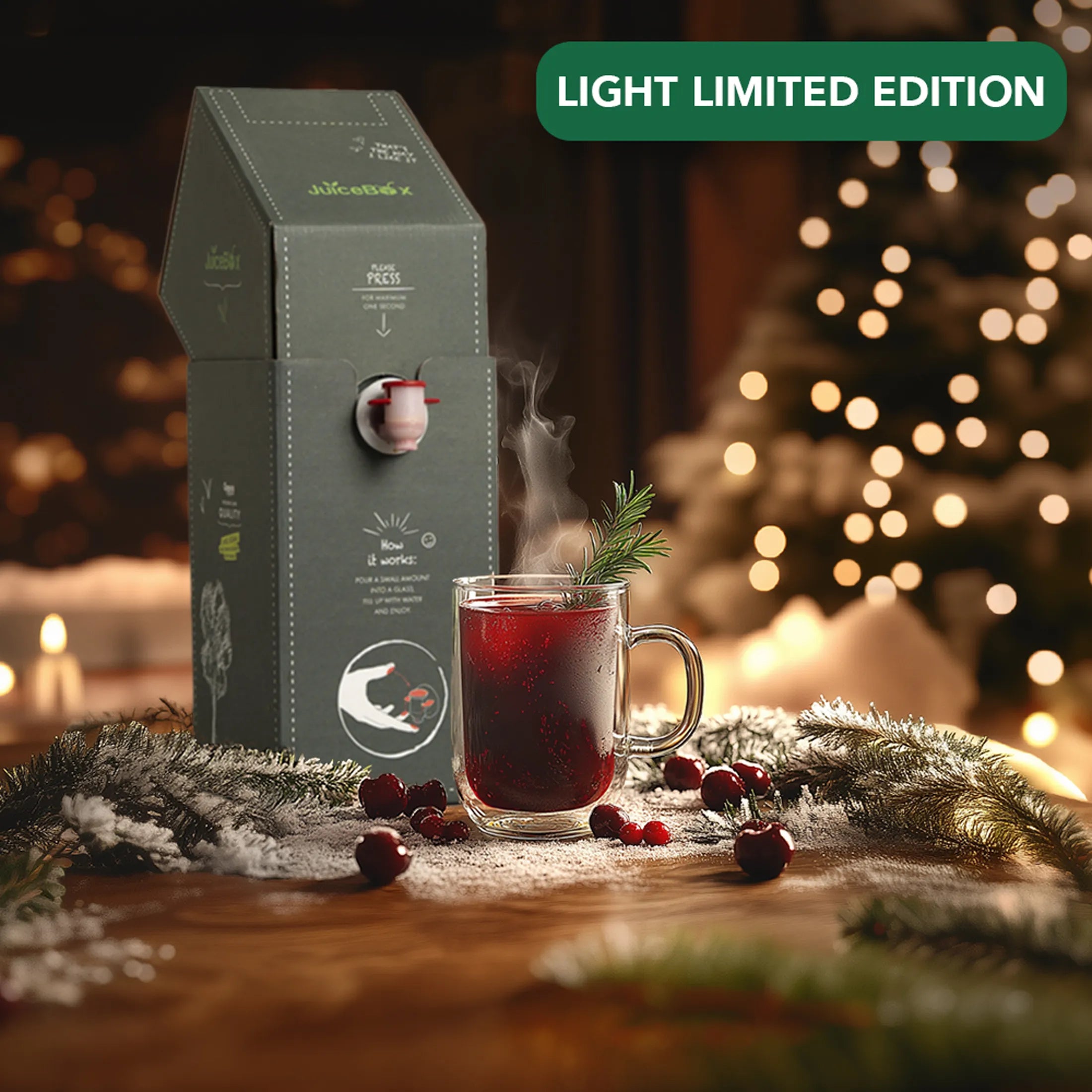 JuiceBox™ Secret Limited Launch
