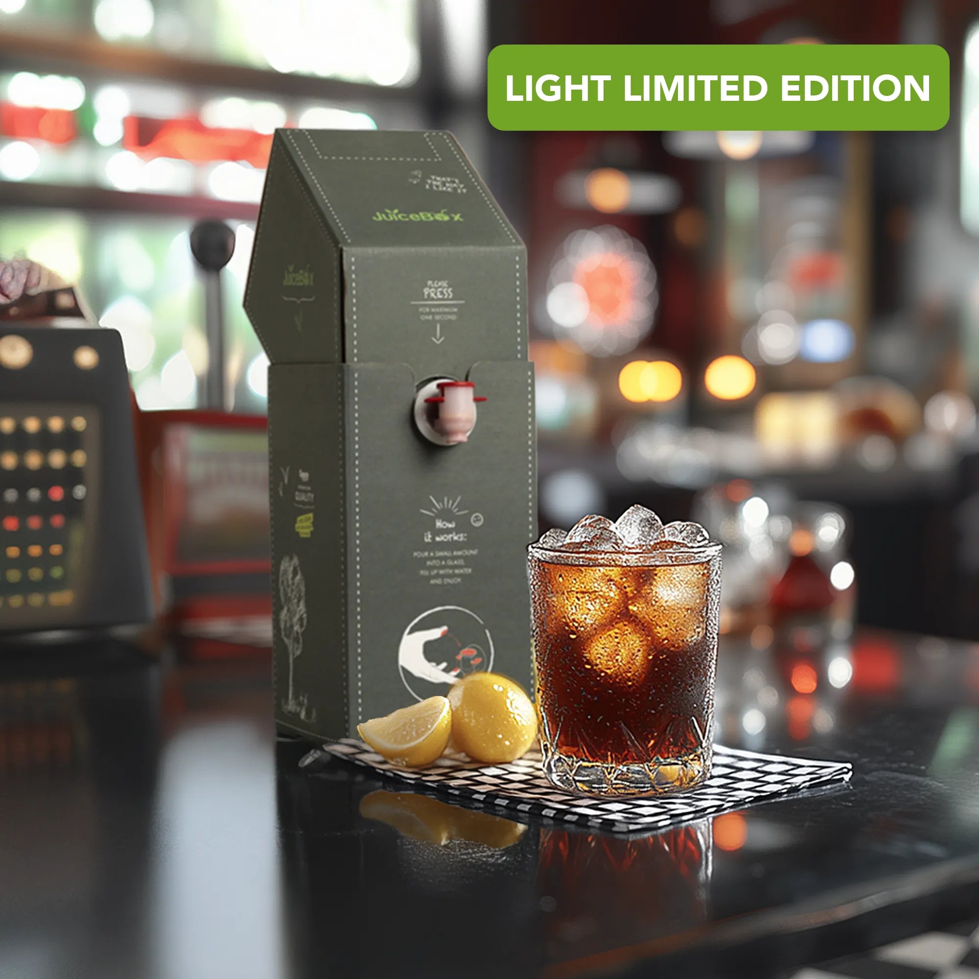 JuiceBox™ Secret Limited Launch