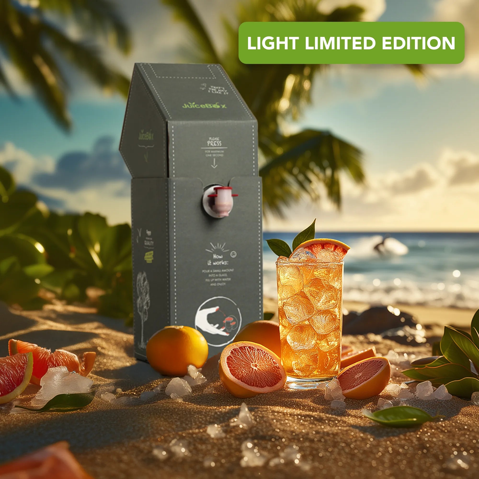 JuiceBox™ Secret Limited Launch
