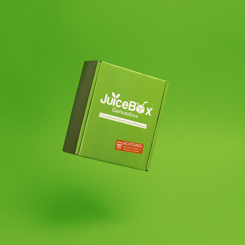 JuiceBox™ Genussbox