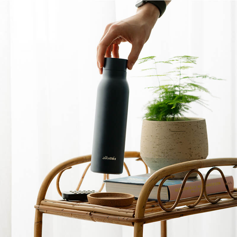 JuiceBottle™ - Nie wieder zu wenig Trinken