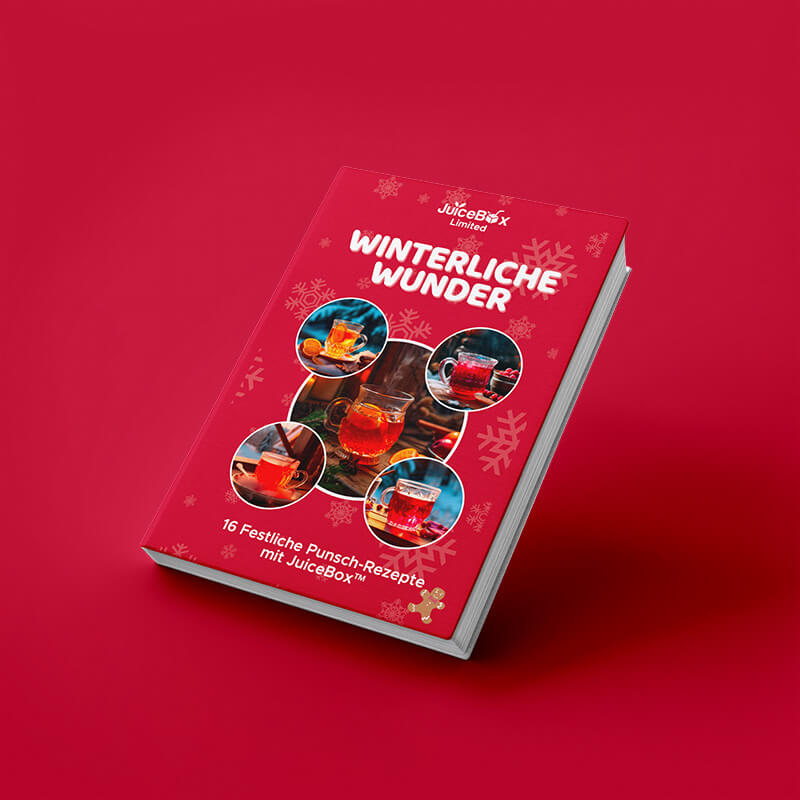 JuiceBox™ Winterliche Wunder E-Book