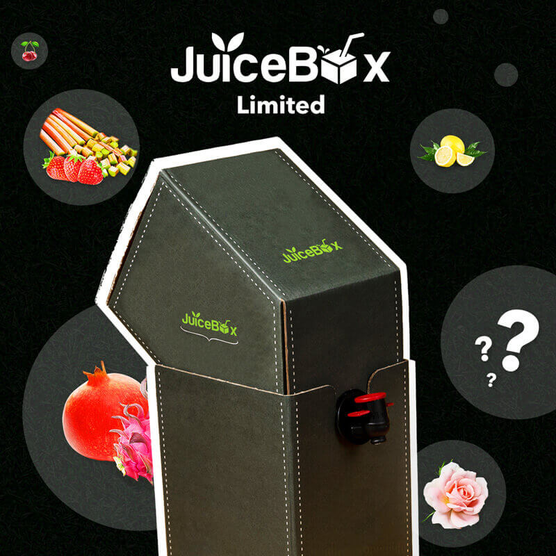JuiceBox™ Limited Edition Eistee Paradise V2